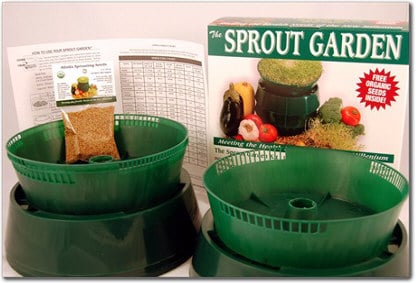 sprout garden