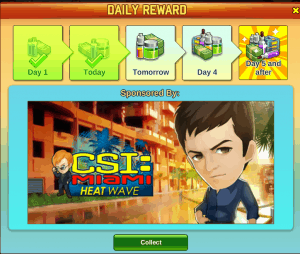 Play Csi Online
