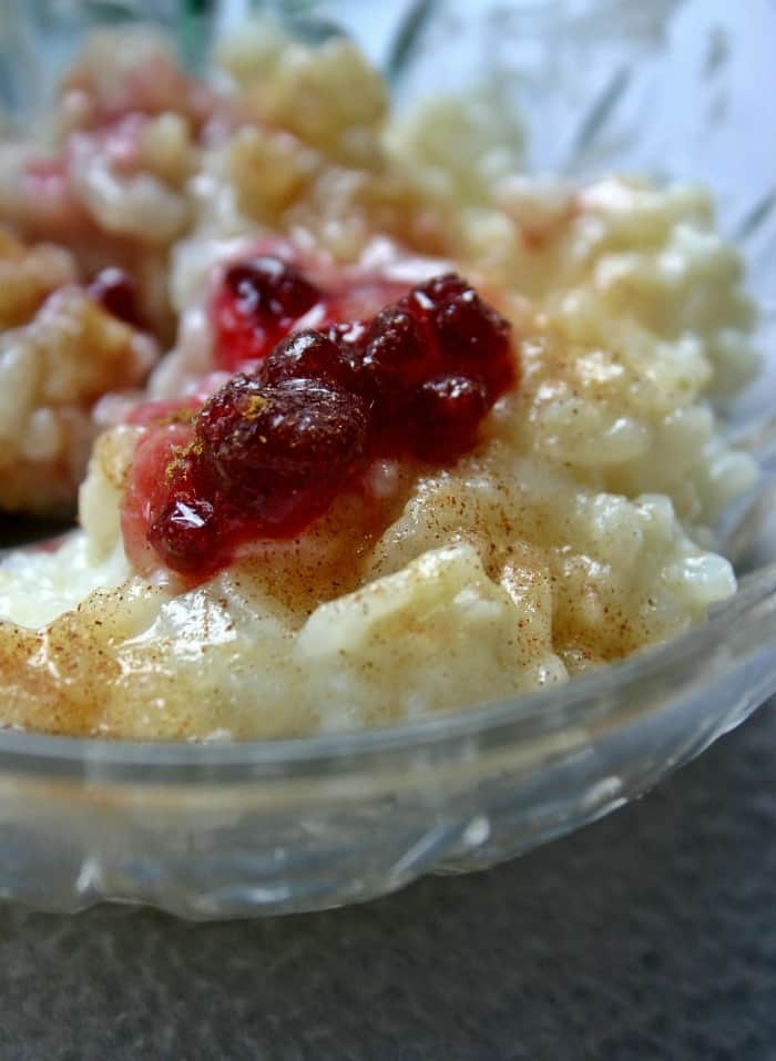 Baked Rice Pudding Recipes to Use Up Leftover Rice