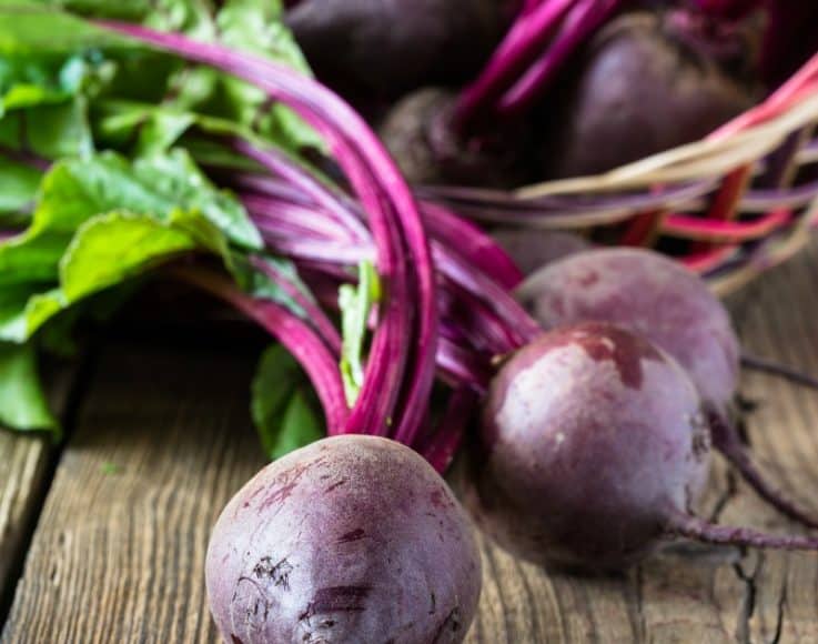 How to Make Pan Cooked Beet Greens for the Holidays