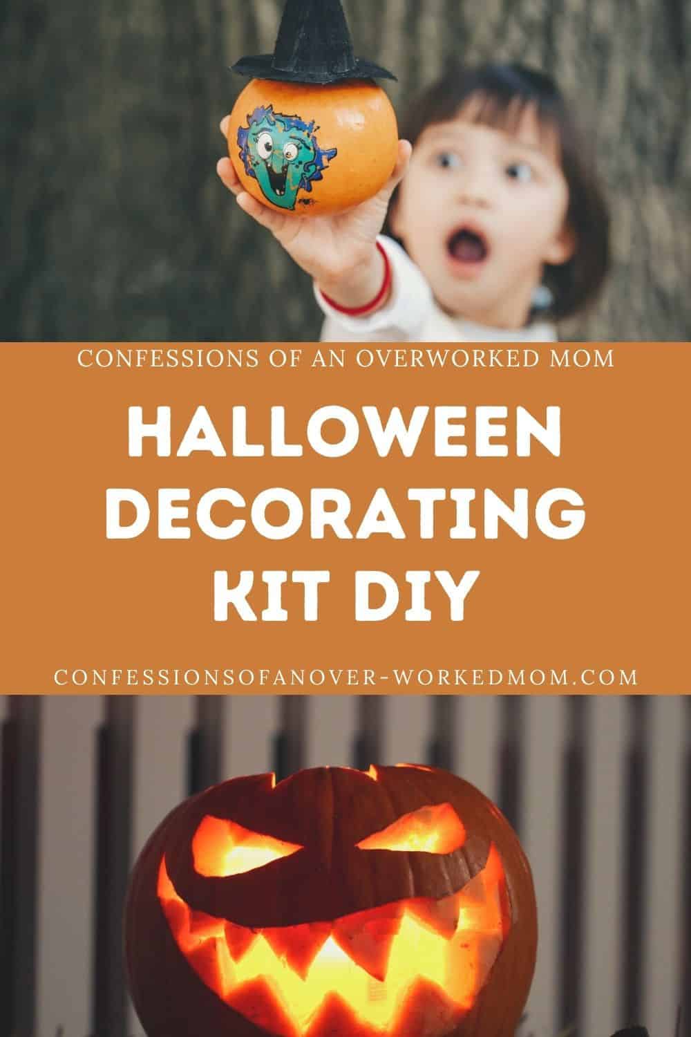 If you're like me, you probably go to the store each year and buy a Halloween pumpkin carving decorating kit. Check out these tips to make your own pumpkin decorating kit.