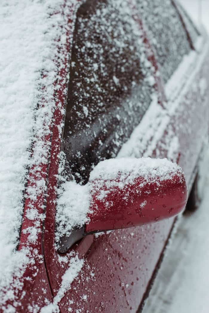 How to Get Your Frozen Car Doors Unstuck Quickly
