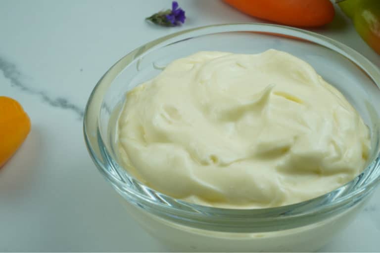 Homemade Olive Oil Mayonnaise Recipe and Preserving Tips