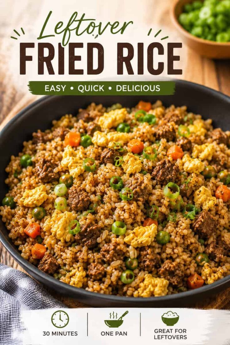 Cheap Fried Rice Recipe