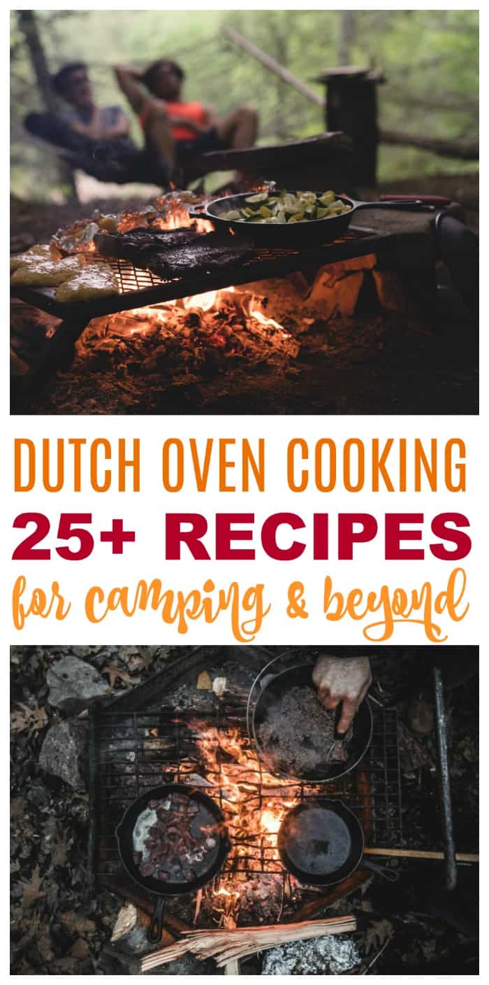 Cooking the Dutch Oven Way [25 Recipes to Cook Today]