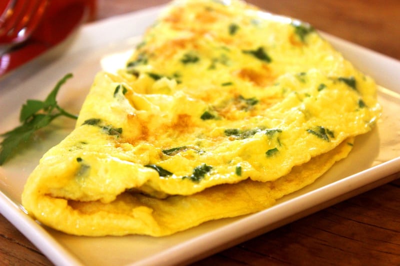 How to Make a Frittata to Use Up Leftover Veggies and Meat
