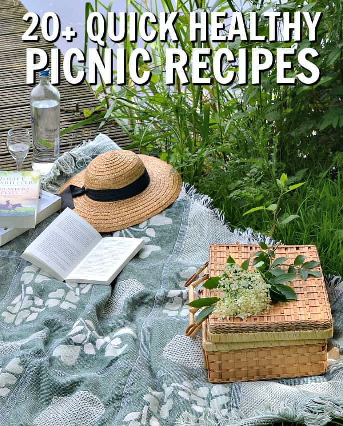 Quick Picnic Recipes Because It's a Beautiful Day for a Picnic