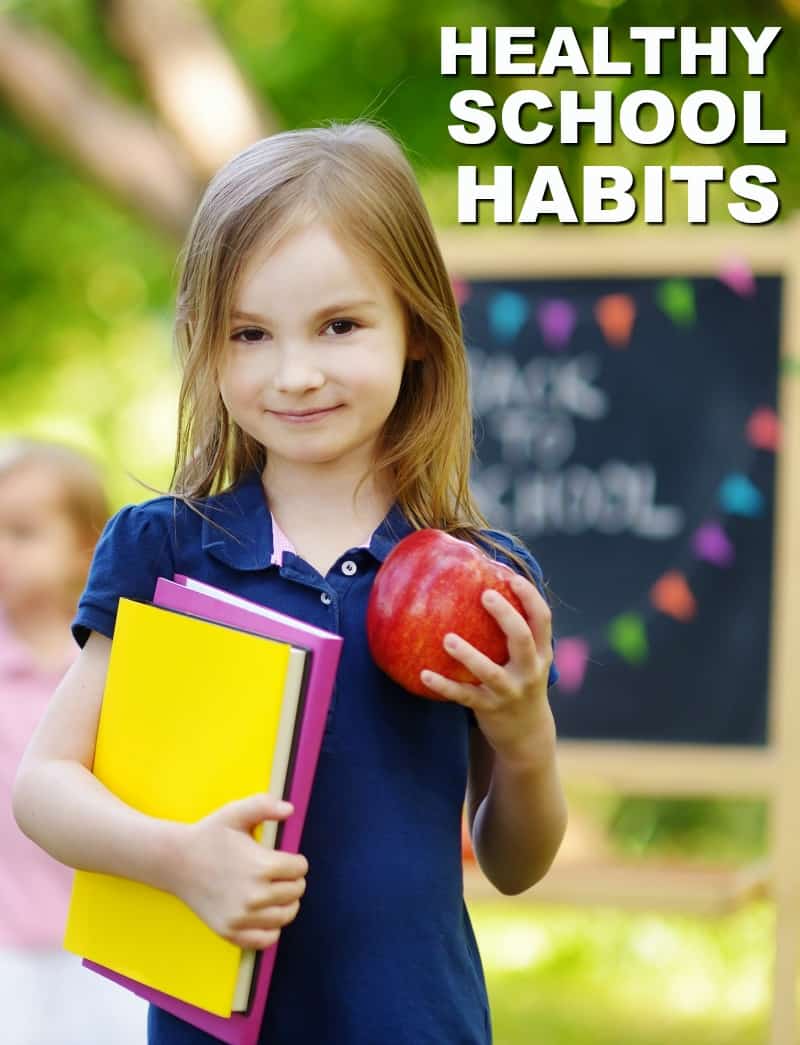 8 Tips for a Healthy, Safe and Successful School Year