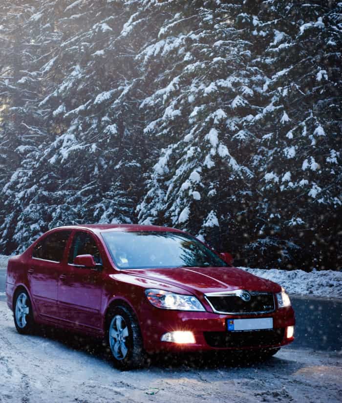 Preparing for Winter Driving and Winter Emergencies