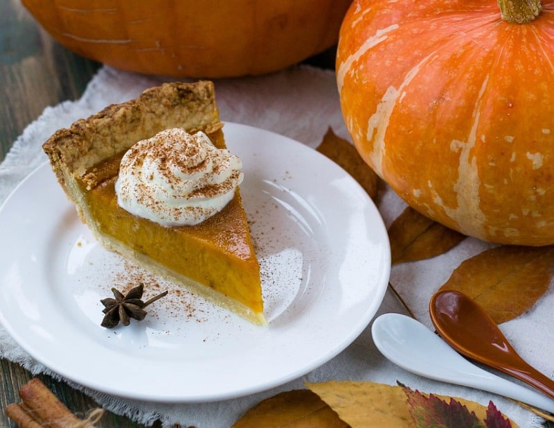 Pumpkin Cheesecake Recipe and 15 Gluten Free Pumpkin Desserts
