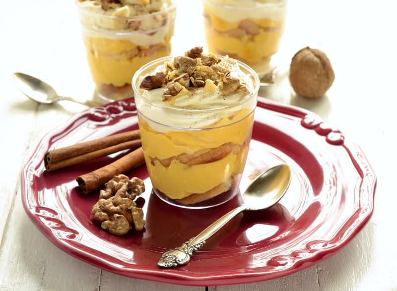 Spiced Pumpkin Trifle Recipe for Holiday Guests