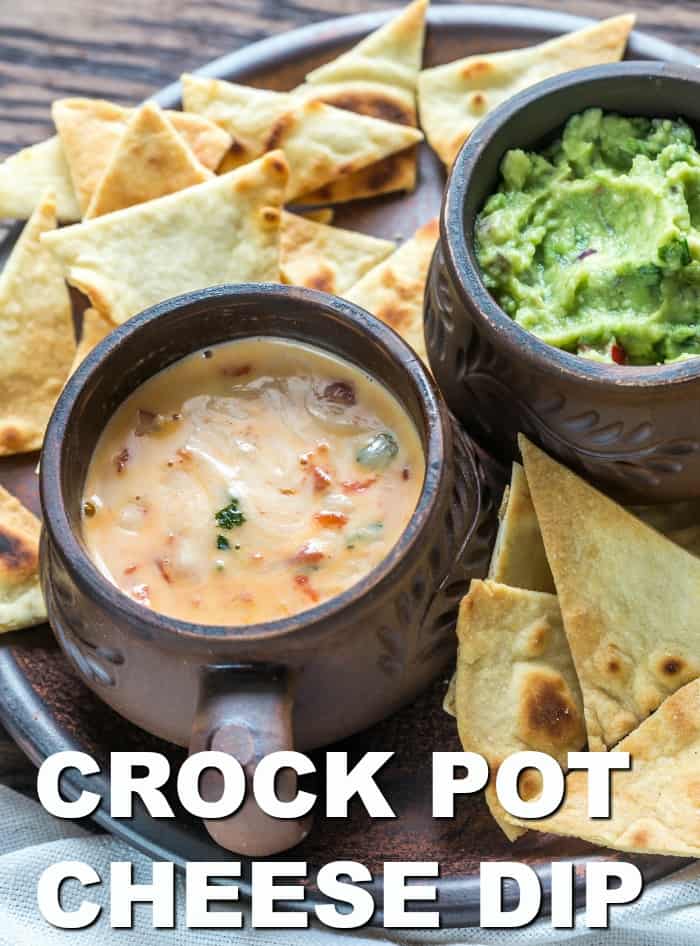 Easy Crockpot Cheese Dip with Hot Sauce Recipe