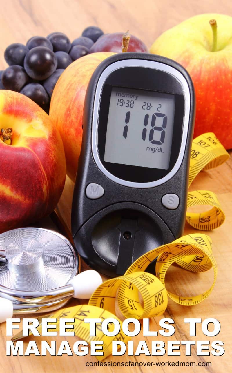 Tools to Manage Your Diabetes and Improve Self Care