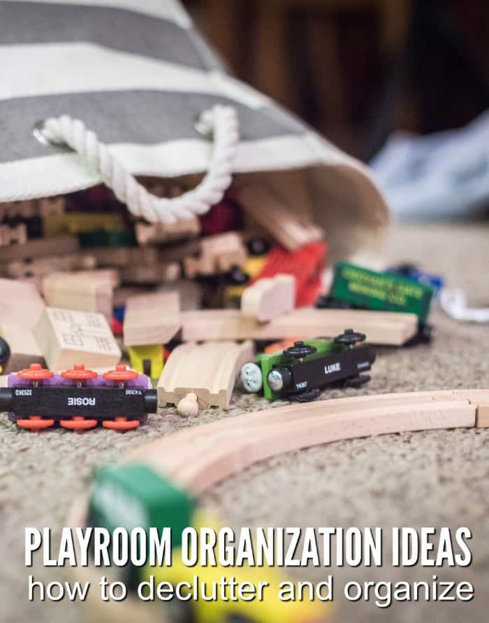 Tips for Decluttering and Organizing Your Playroom