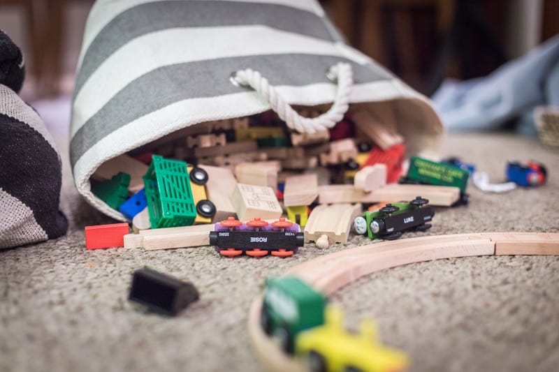 Tips for Decluttering and Organizing Your Playroom