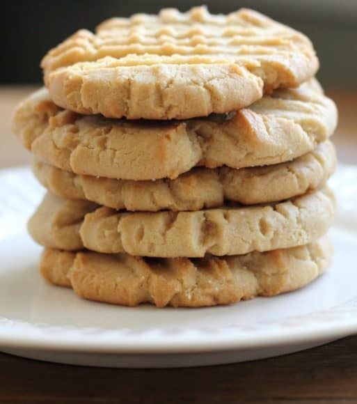 Recipes with Truvia: Shortbread Cookies