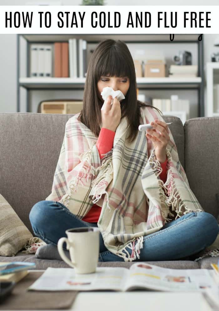 Tips for Keeping Your Family Cold and Flu-Free 