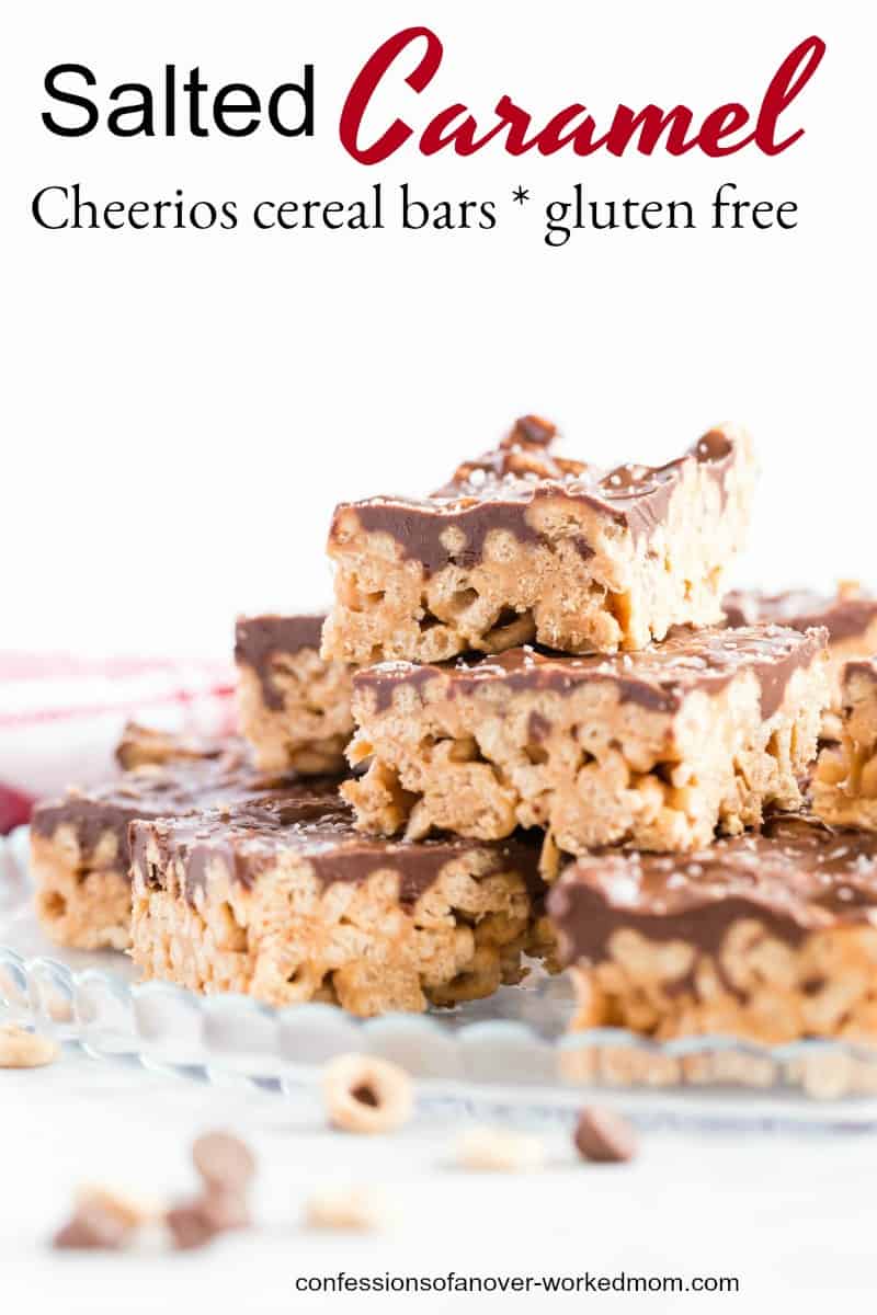 Cheerios Cereal Bars Recipes That Are Gluten Free