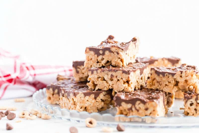 Cheerios Cereal Bars Recipes That Are Gluten Free