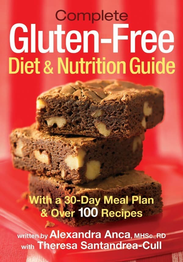 Complete Gluten Free Diet Nutrition Guide