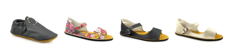 New Mary Jane Sandals from Soft Star Shoes