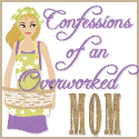 Confessions of an Overworked Mom