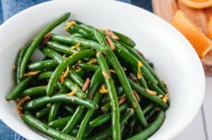 Blue Lake Beans Recipe With Bacon And Potatoes - Instant Pot