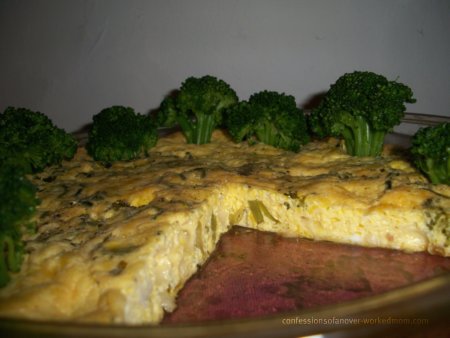 Broccoli Swamp