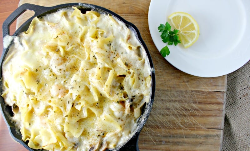 An Easy Seafood Casserole Recipe Everyone Will Love - Cape Cod Casserole