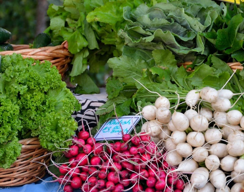 Tips for Buying Fresh Vegetables