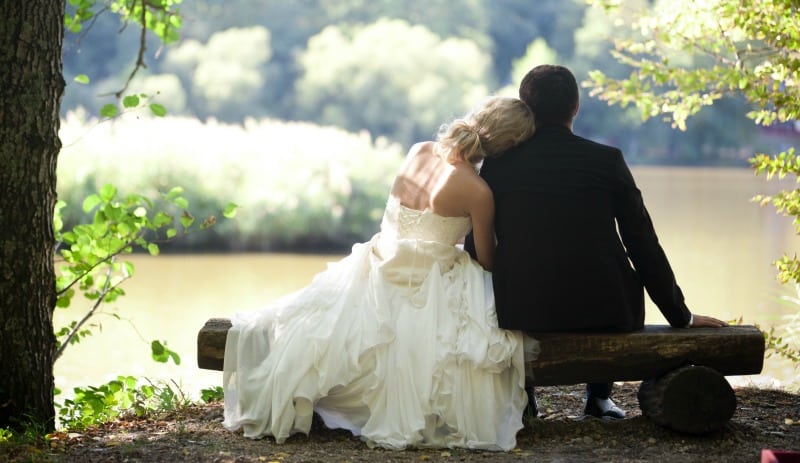 10 Tips for Making Planning Your Wedding Less Stressful