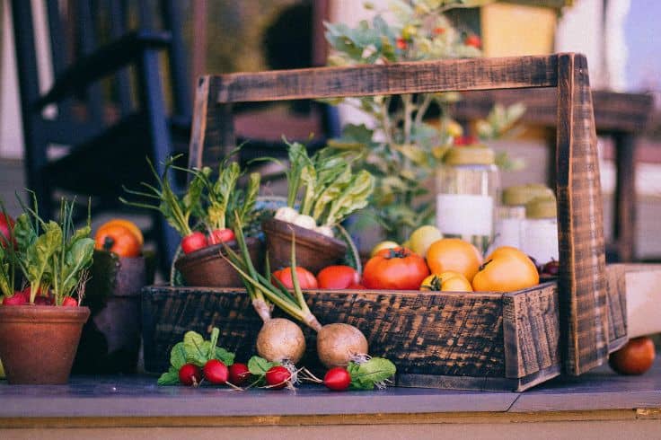5 Easy Ways to Find Locally Grown Food