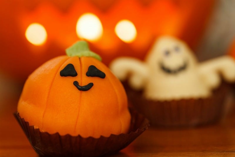 Top 10 gluten free Halloween candy