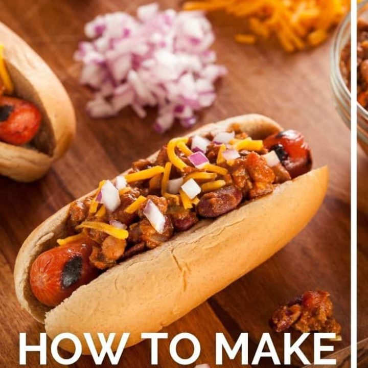 National Chili Dog Day | Confessions of an Overworked Mom