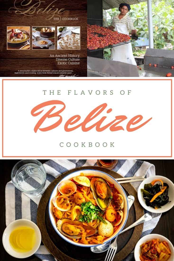 The Flavors of Belize Cookbook Review