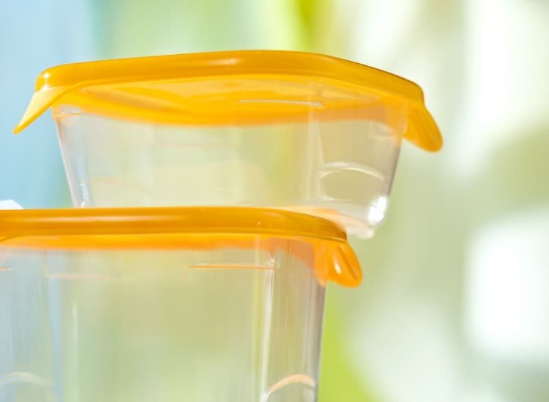 Tips to Keep Plastic Containers Organized In The Kitchen
