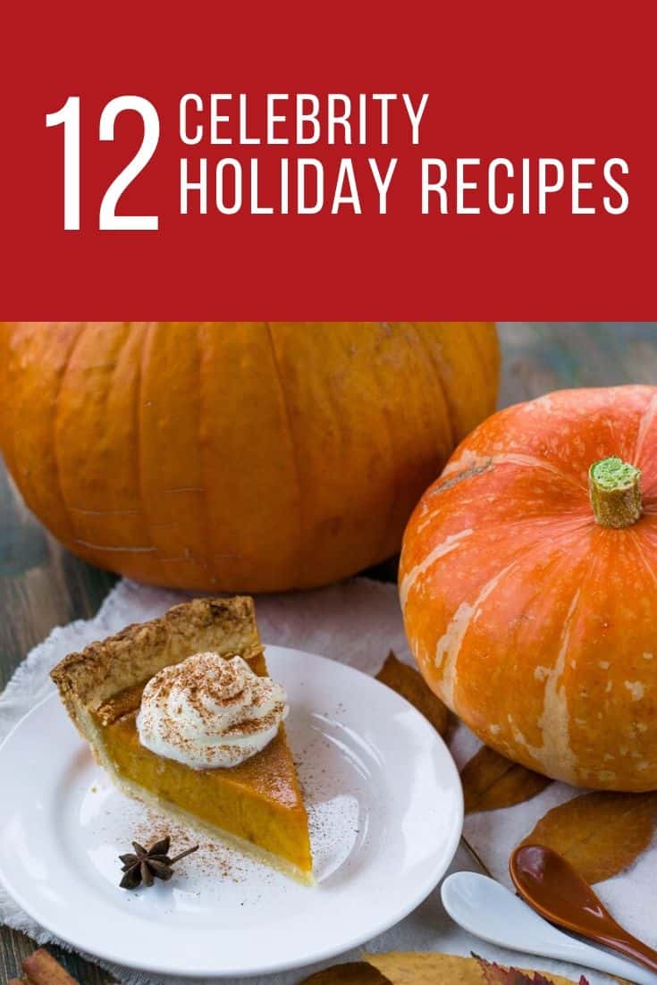 Celebrity Holiday Recipes: Cheryl Ladd's Pumpkin Pie Recipe