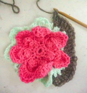 Floral Crochet Blanket Patterns for Crochet Gift Ideas