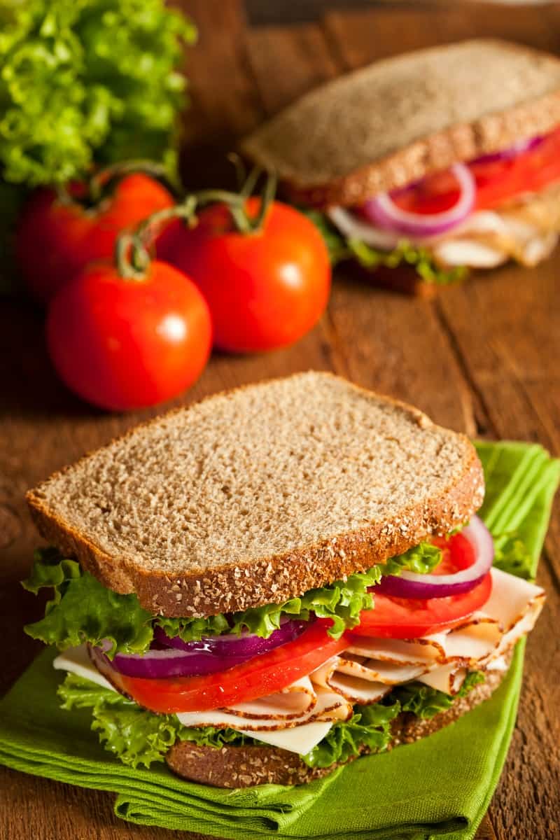 Healthy Sandwich Ideas for National Bread Month and Beyond