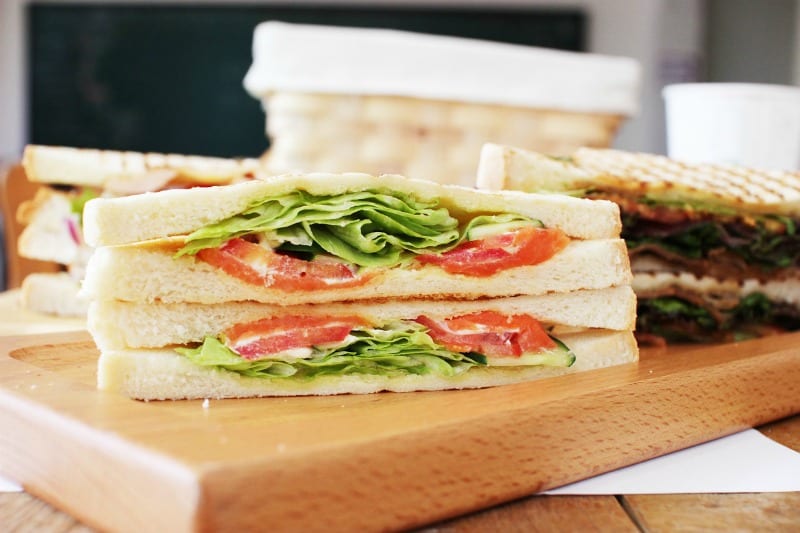 Healthy Sandwich Ideas for National Bread Month and Beyond