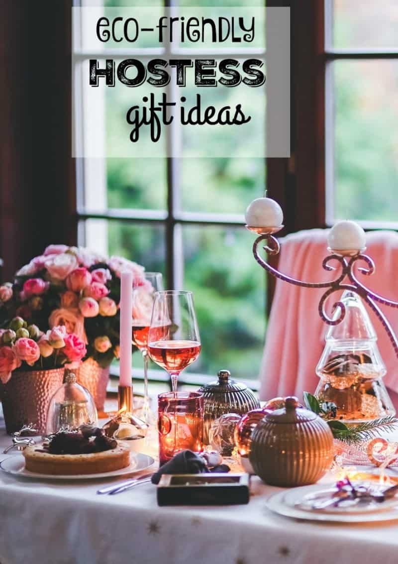 Gift ideas for the host and hostess