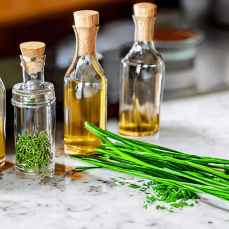 Wondering how to make flavored balsamic vinegar? Learn how to make herb vinegars with these infused vinegar recipes.