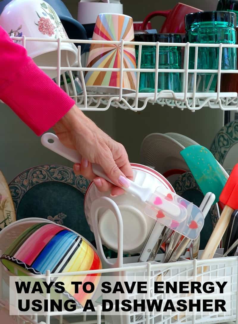 10 Ways to Save Energy With Your Dishwasher