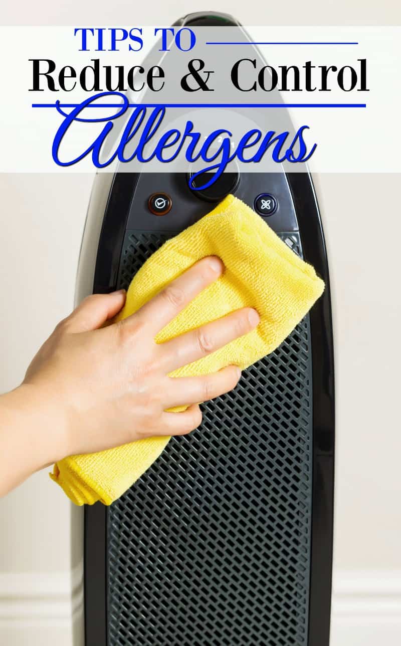 Controlling Allergens In Your Home to Help Allergies