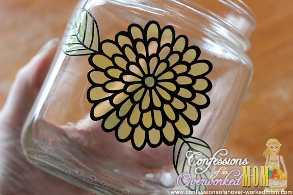 Glass painting tips