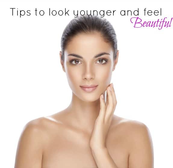 Tips To Look Younger 