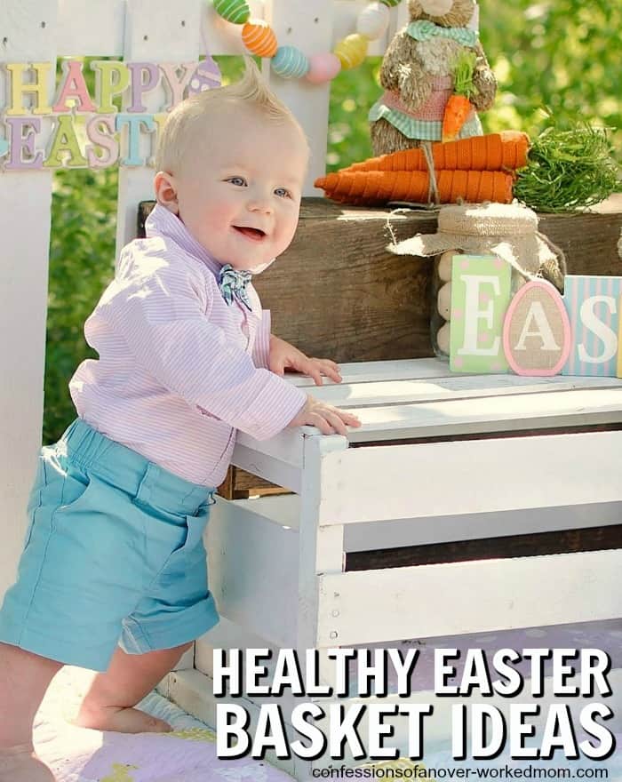 25 Healthy Easter Basket Ideas to Fill Your Basket