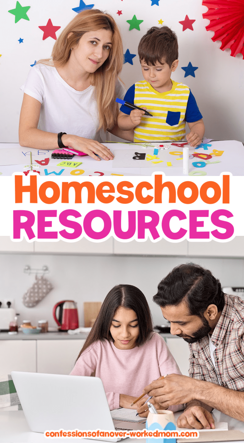 I homeschooled both my children for a while in their pre-teen/teenager years.  It's a time that I really enjoyed and I often learned as much as they did about certain subjects.  Check out these tips.