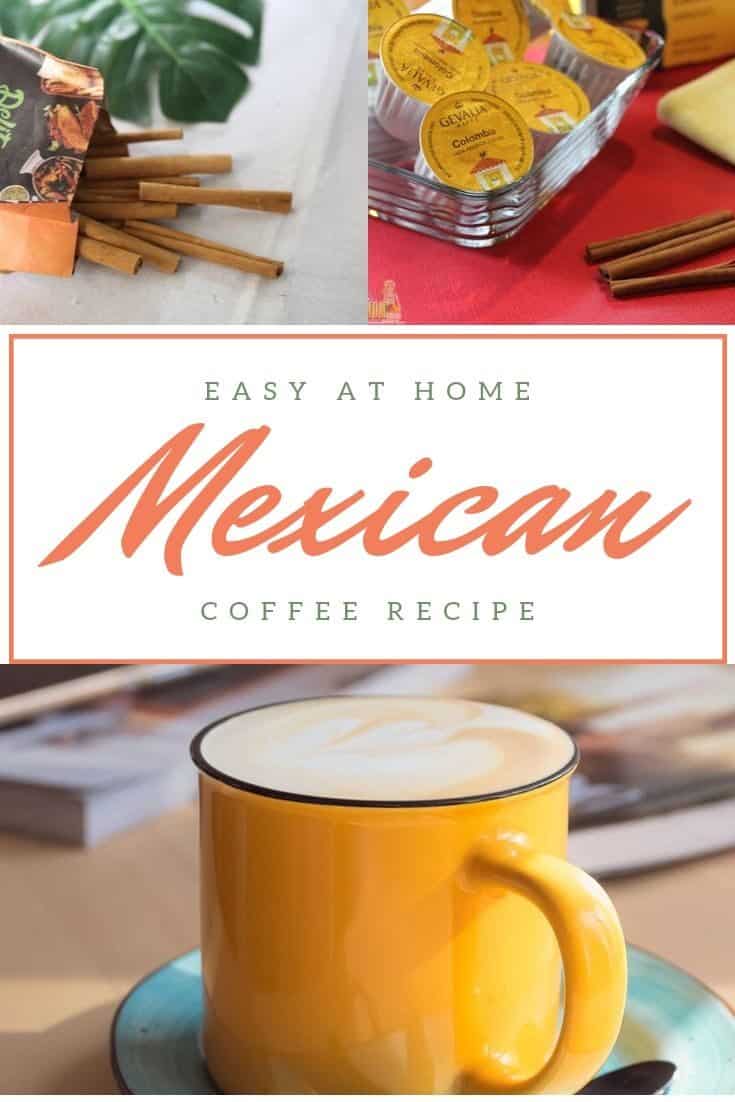 Gevalia Mexican Coffee Recipe 