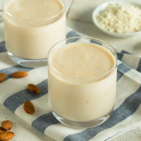 Protein Shake Benefits for Women in Menopause